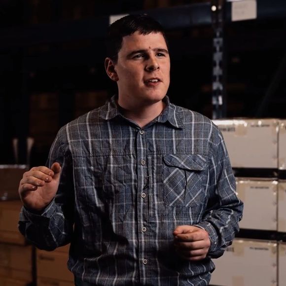 Meet your Posher, James - Picture 1 of 1